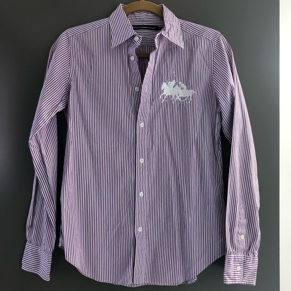 Ralph Lauren Sport women’s button down